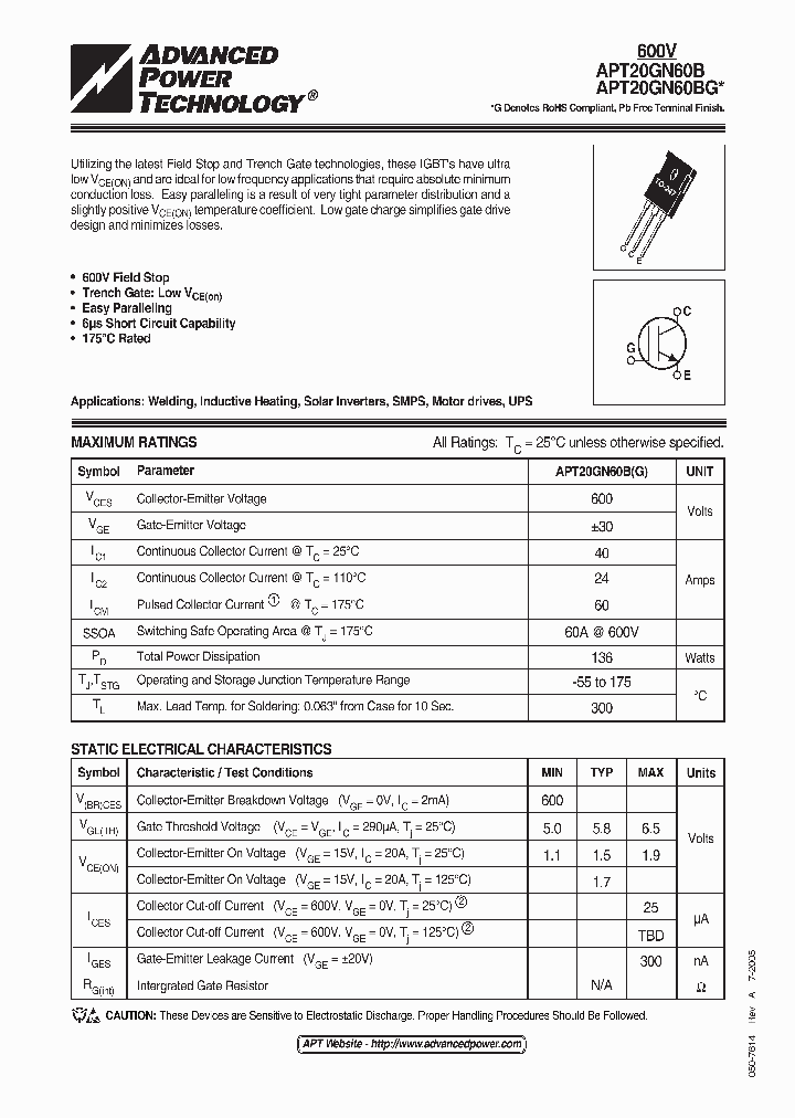 APT20GN60B_593563.PDF Datasheet