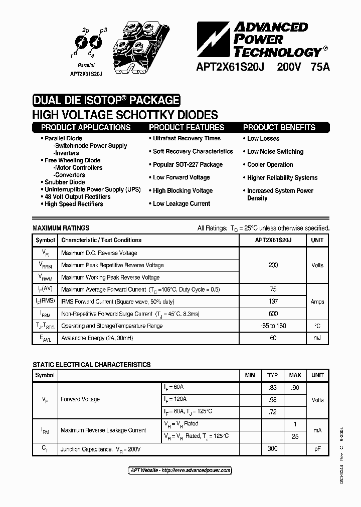 APT2X61S20J_579685.PDF Datasheet