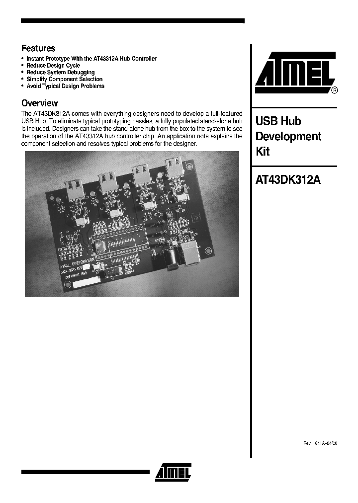 AT43DK312A_613729.PDF Datasheet