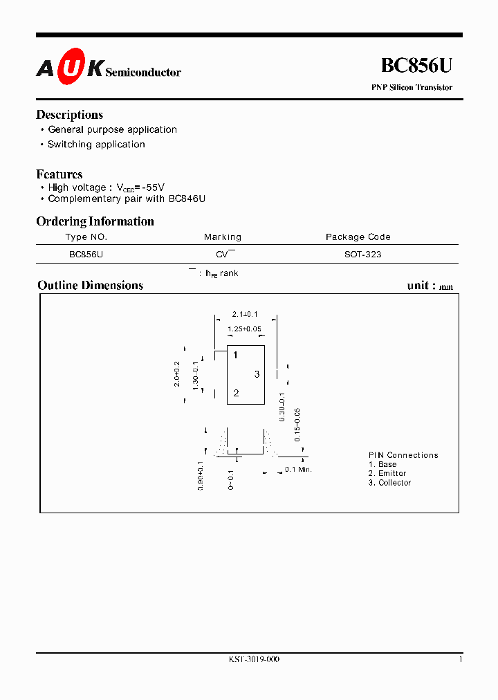 BC856U_585791.PDF Datasheet