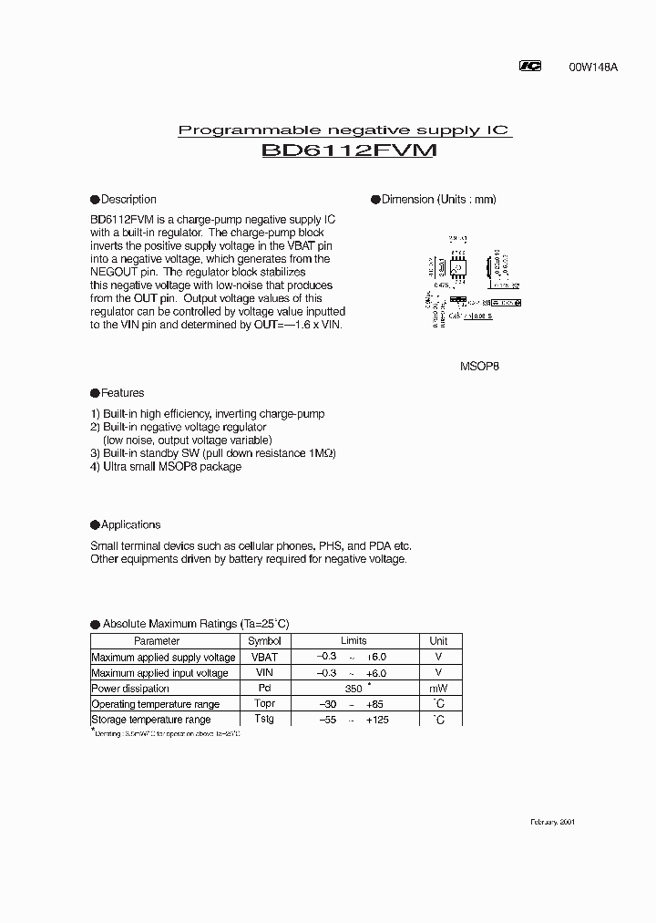 BD6112FVM_627696.PDF Datasheet