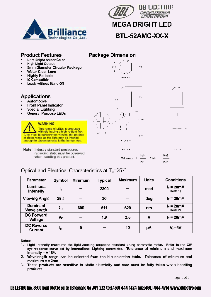BTL-52AMC-A2-R_624663.PDF Datasheet