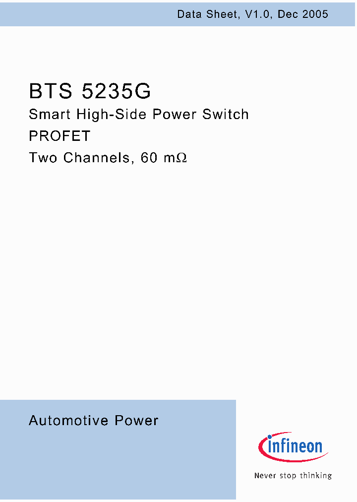 BTS5235G_650746.PDF Datasheet