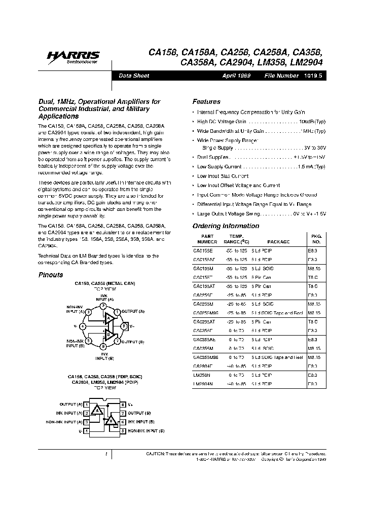 LM2904_417630.PDF Datasheet