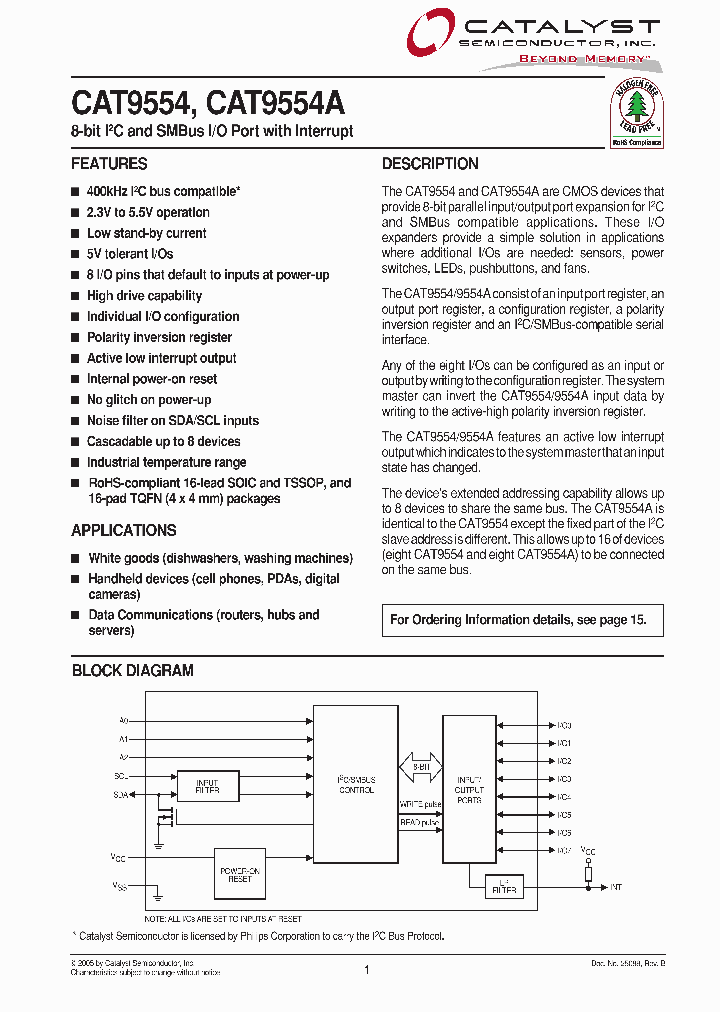 CAT9954AHV4I-G-T2_578301.PDF Datasheet