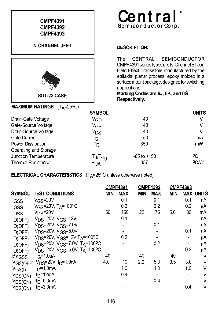 CMPF4393_754468.PDF Datasheet