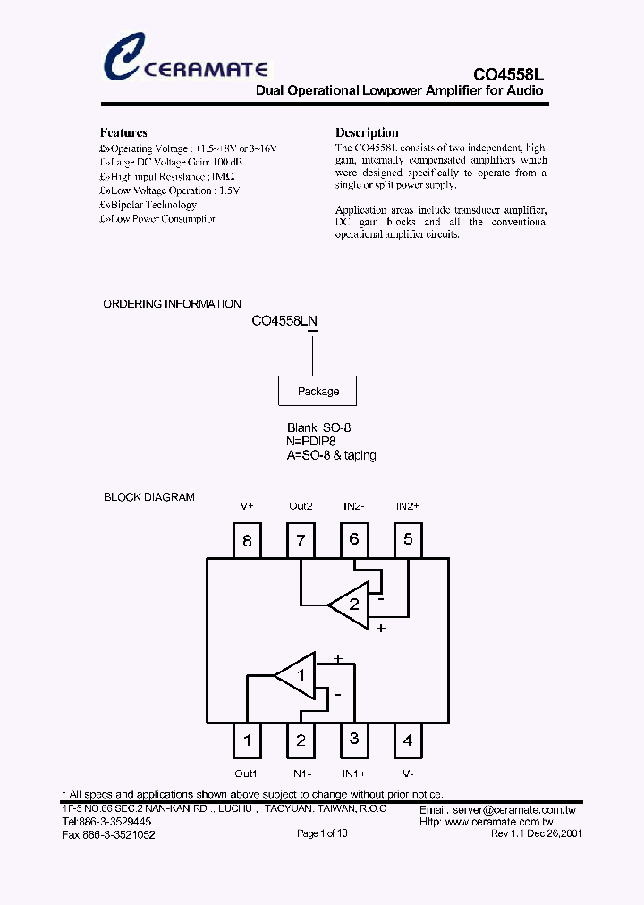 CO4558L_636928.PDF Datasheet