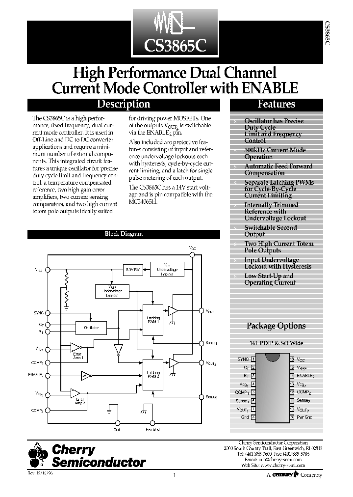 CS3865C_592052.PDF Datasheet