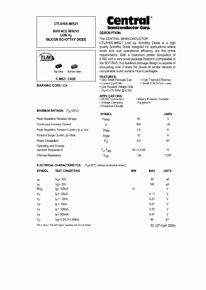 CTLSH05-4M521_635622.PDF Datasheet