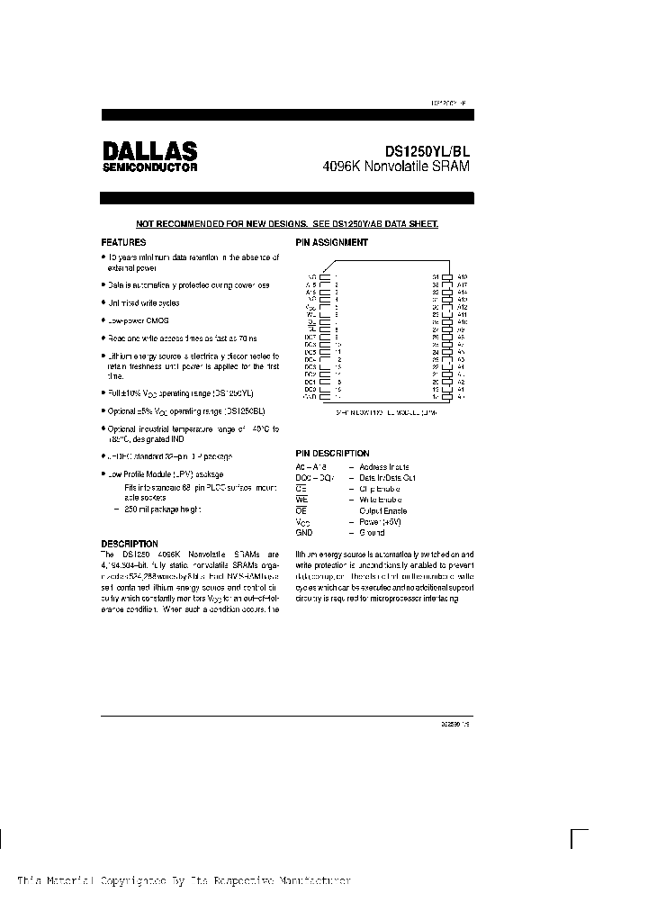 DS1250BL_656790.PDF Datasheet