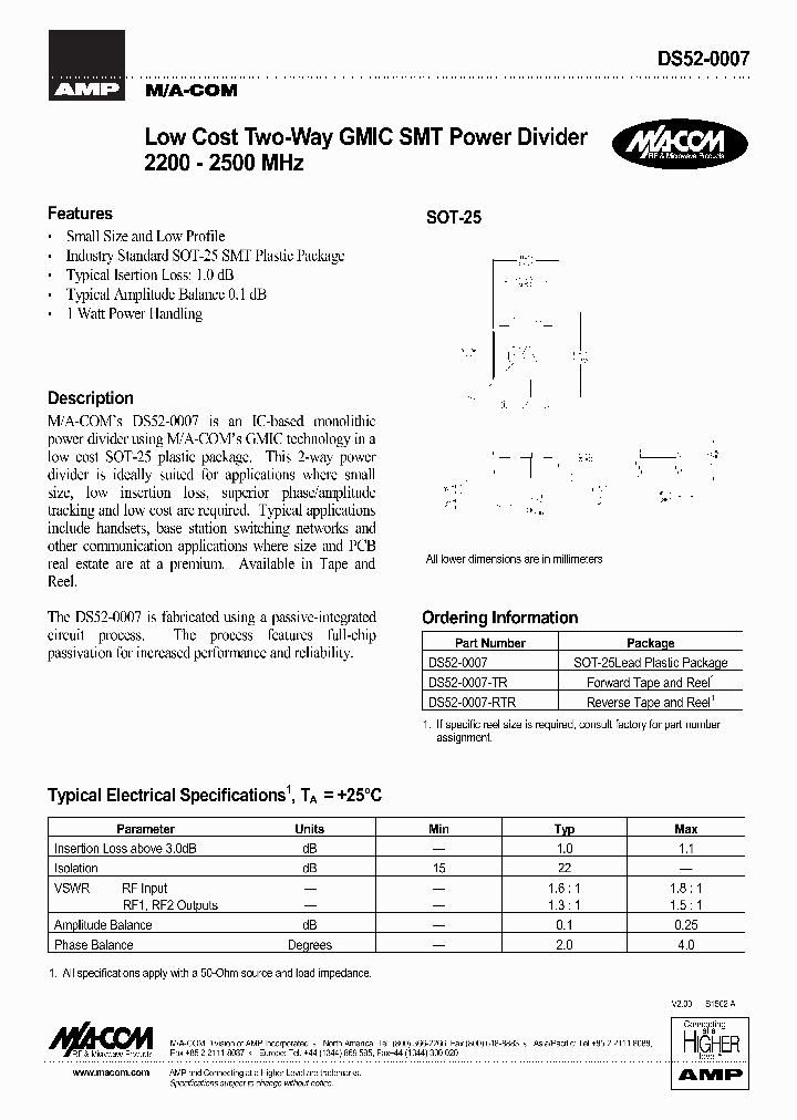 DS52-0007-TR_584169.PDF Datasheet