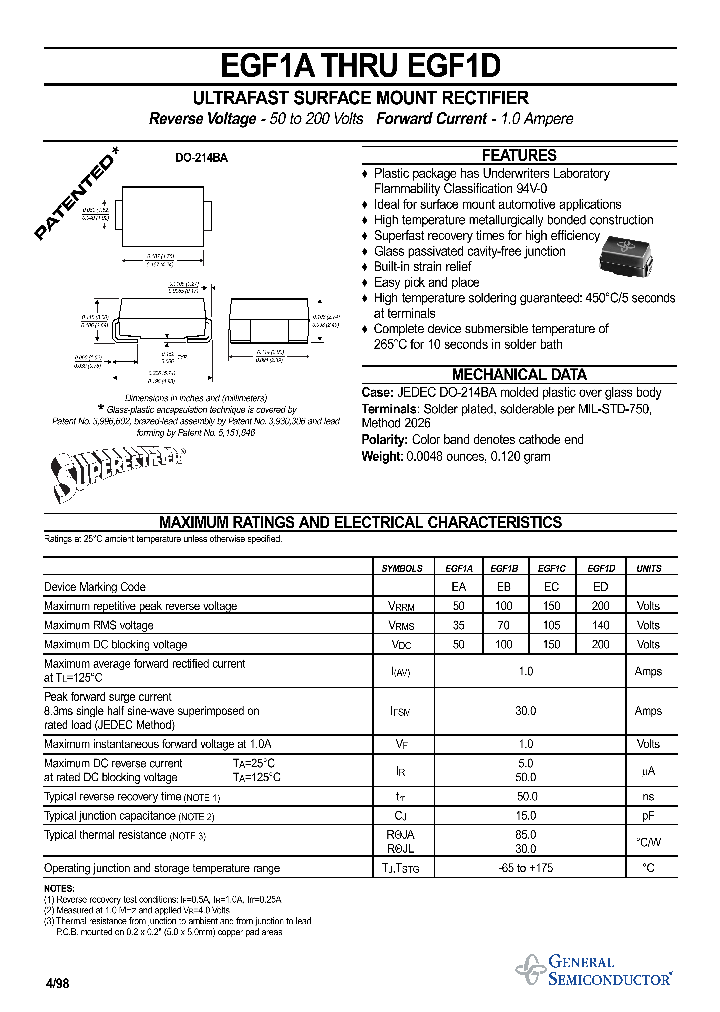 EGF1D_744076.PDF Datasheet