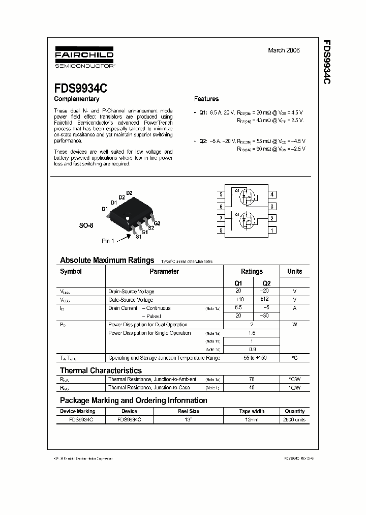 FDS9934C_580261.PDF Datasheet