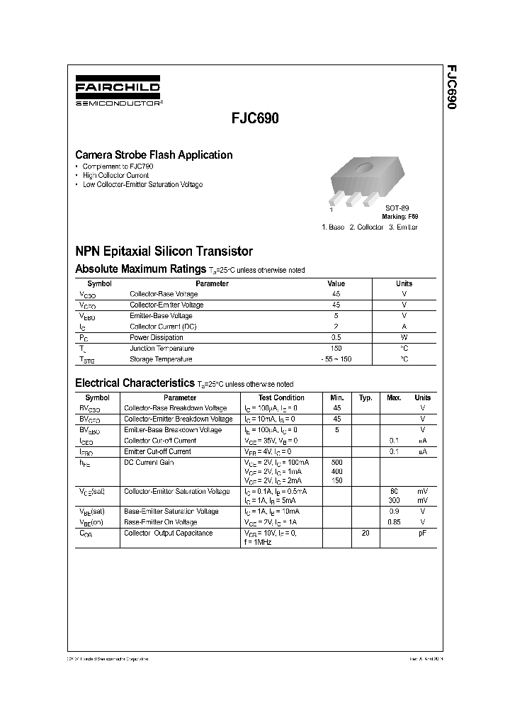 FJC690_707086.PDF Datasheet