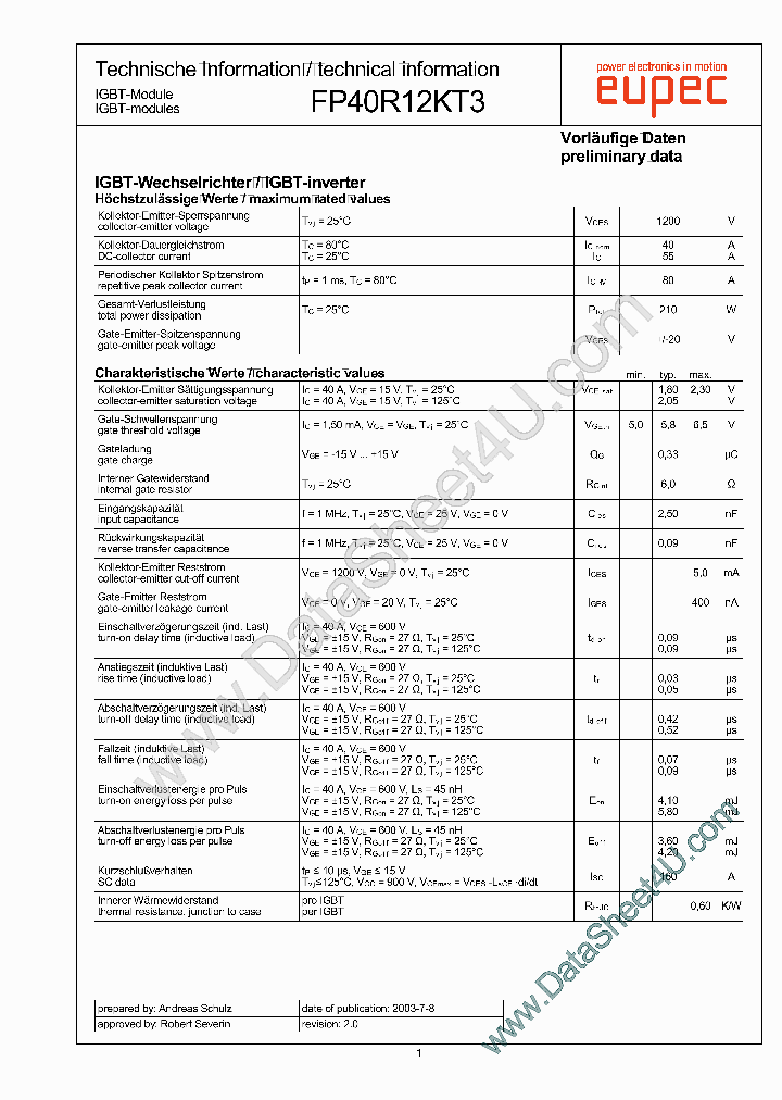 FP40R12KT3_576974.PDF Datasheet