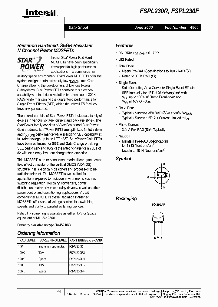 FSPL230D1_566636.PDF Datasheet