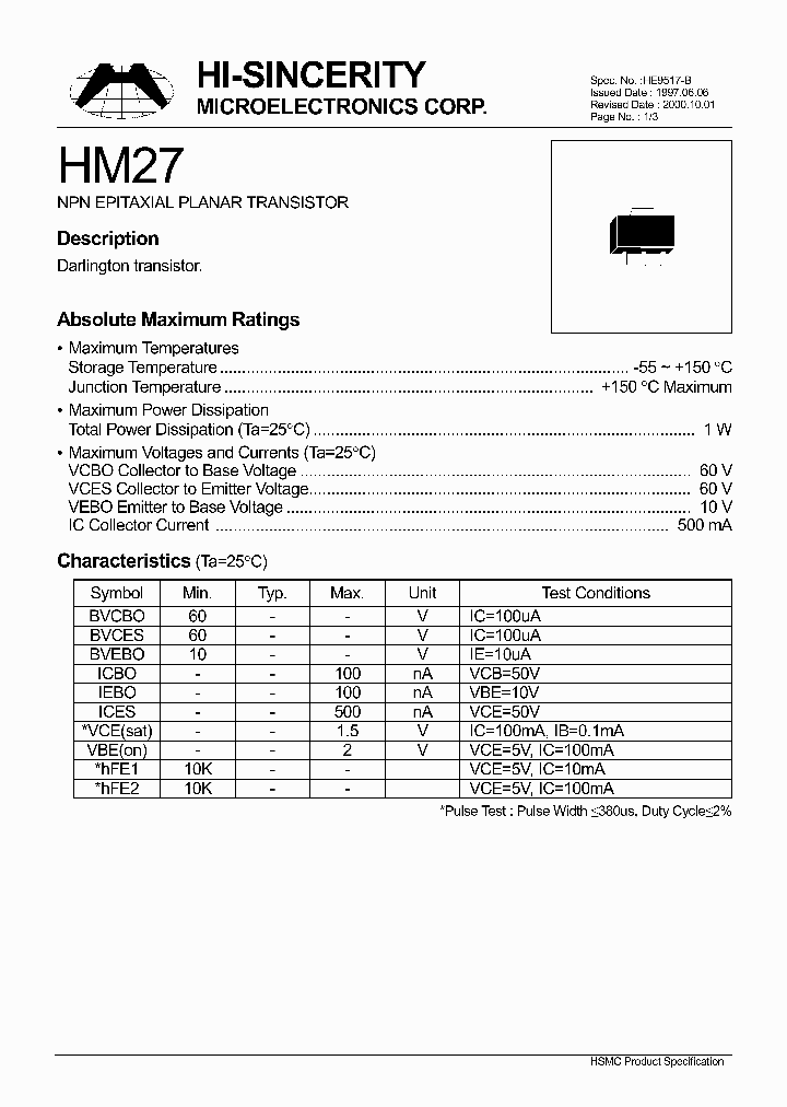 HM27_573947.PDF Datasheet