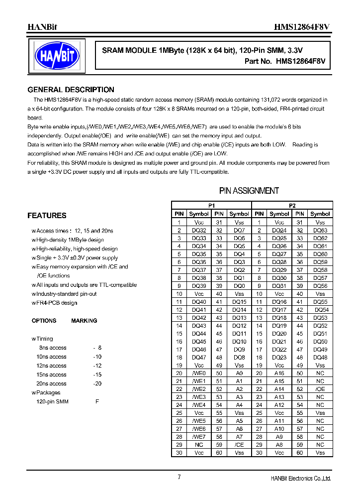 HMS12864F8V_594045.PDF Datasheet