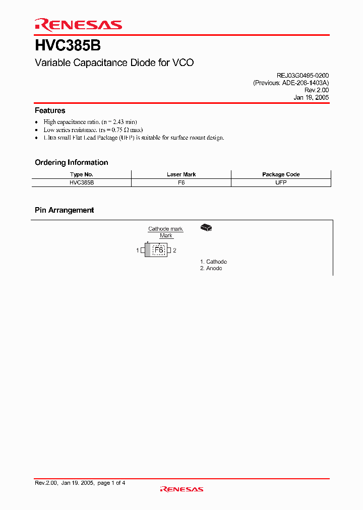 HVC385B_618376.PDF Datasheet