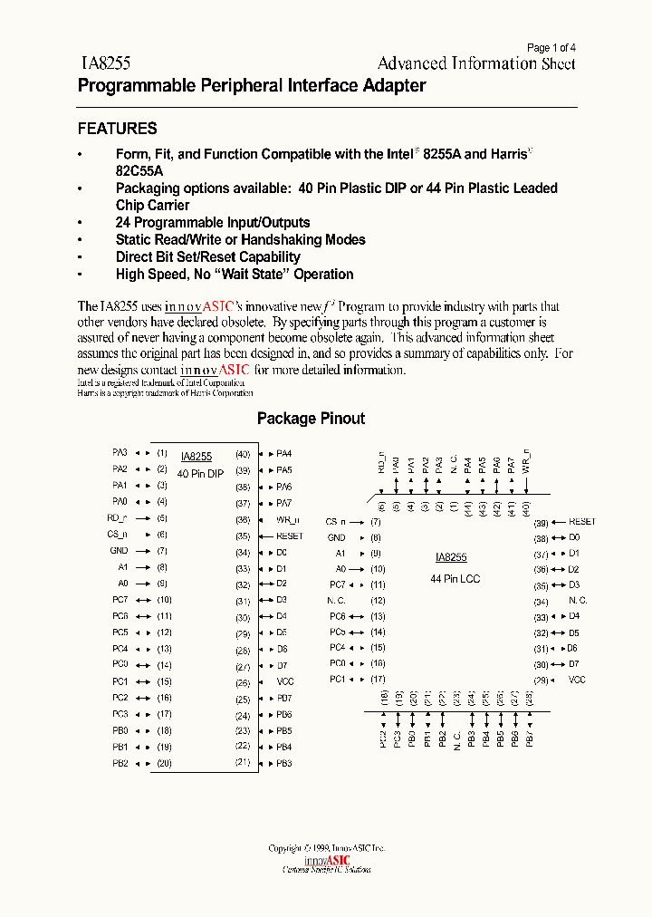 IA8255_38900.PDF Datasheet