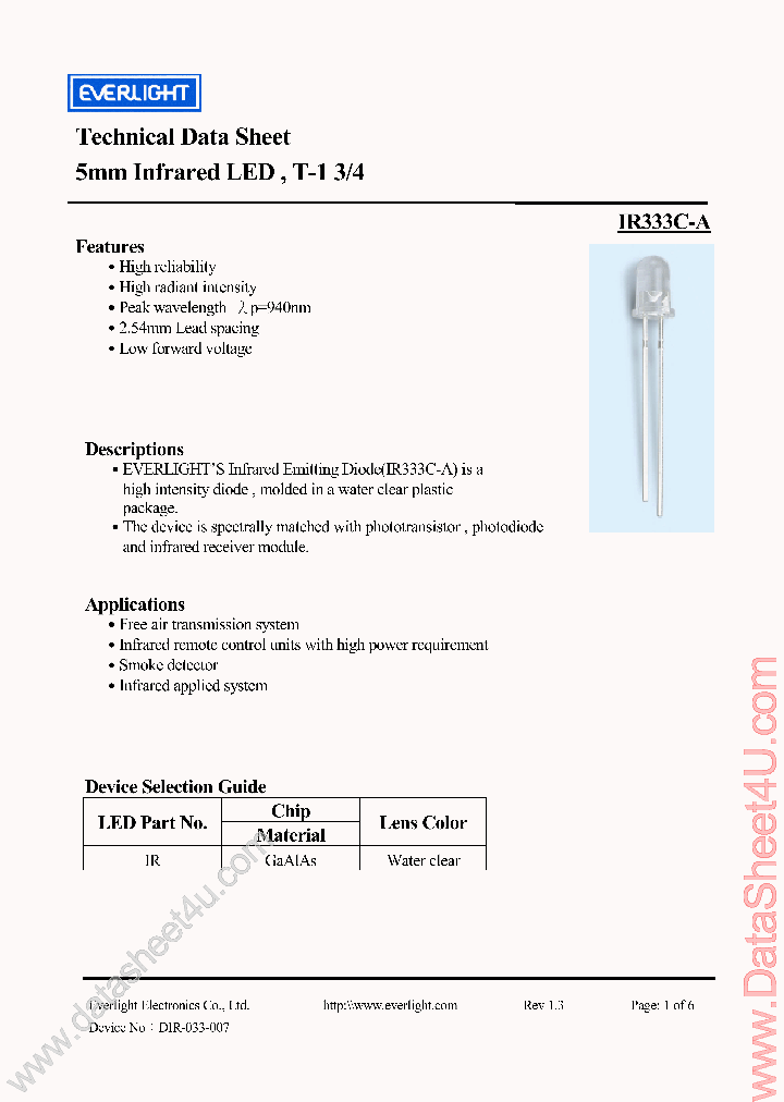 IR333C-A_586781.PDF Datasheet