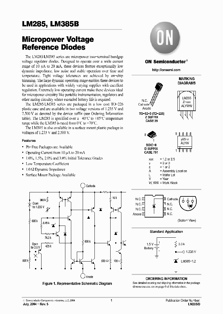 LM285_580125.PDF Datasheet