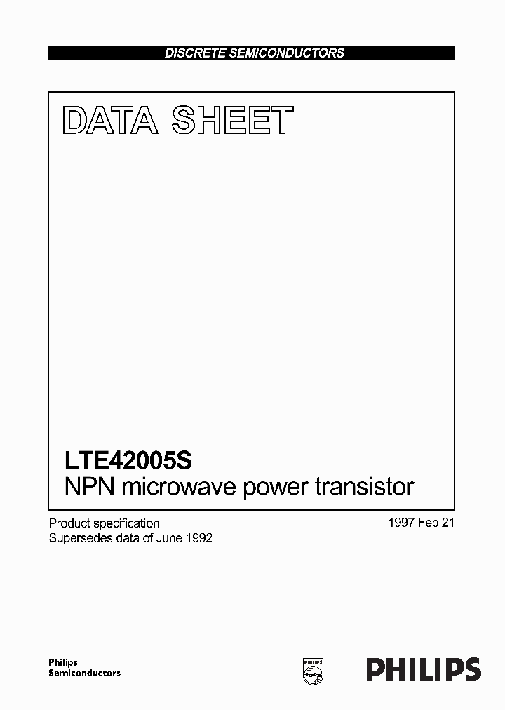 LTE42005S_581328.PDF Datasheet