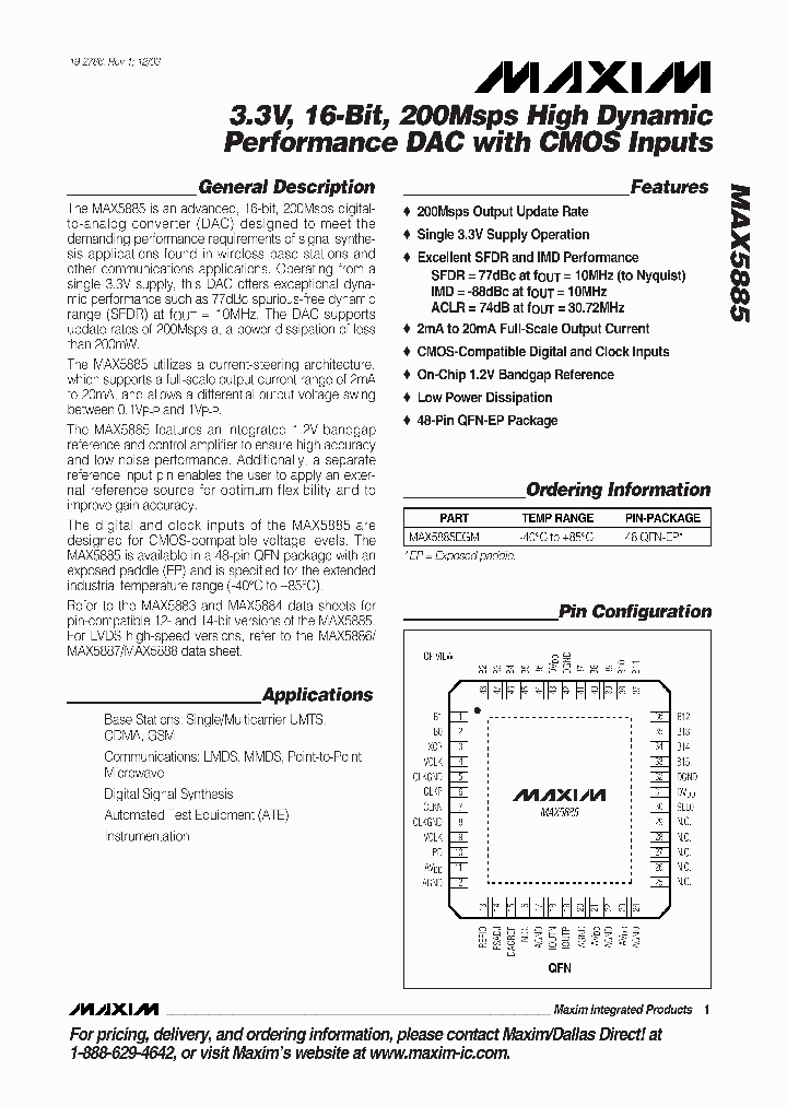 MAX5885_575754.PDF Datasheet