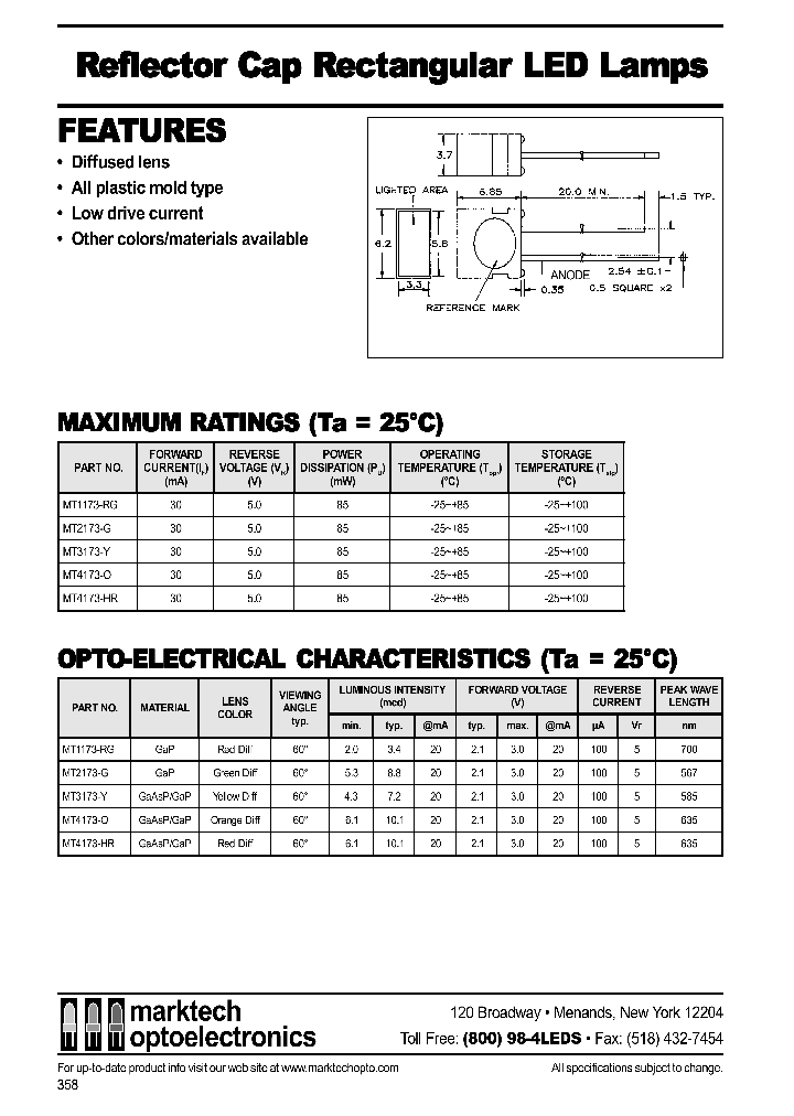 MT4173-O_41900.PDF Datasheet