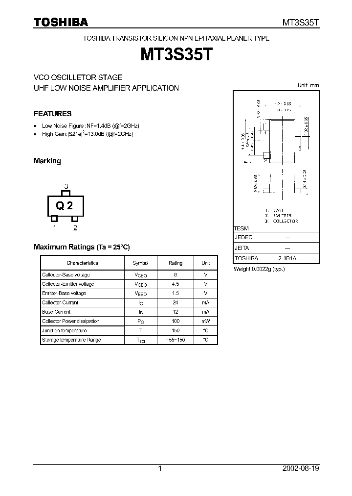 MT8986AE_564377.PDF Datasheet