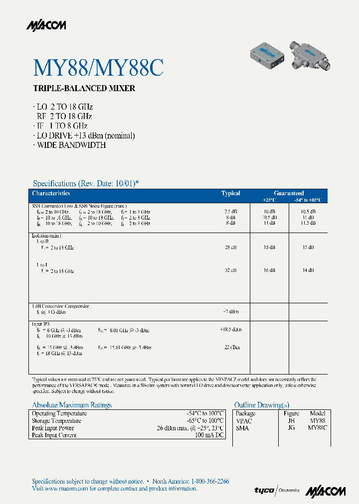 MY88C_742487.PDF Datasheet