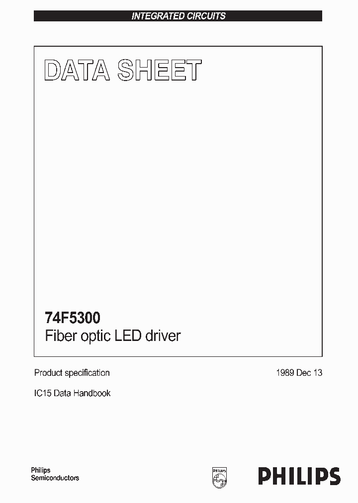 N74F5300D_101102.PDF Datasheet