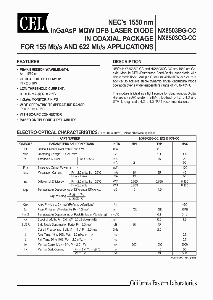 NX8503CG-CC_641642.PDF Datasheet