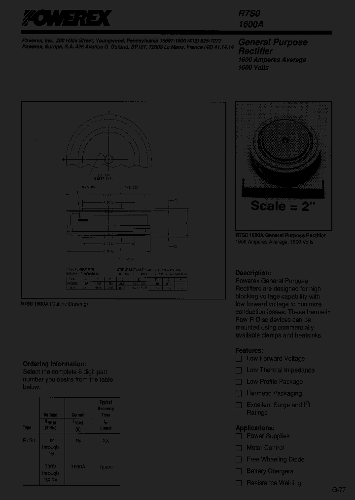 R7S01600A_579931.PDF Datasheet