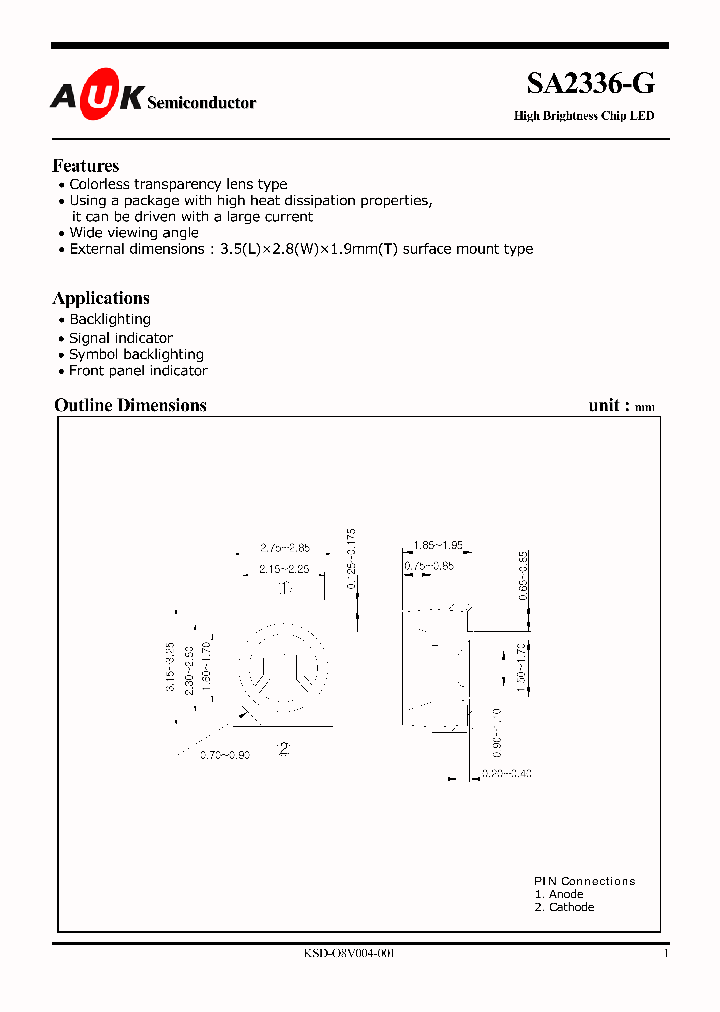 SA2336-G_639240.PDF Datasheet