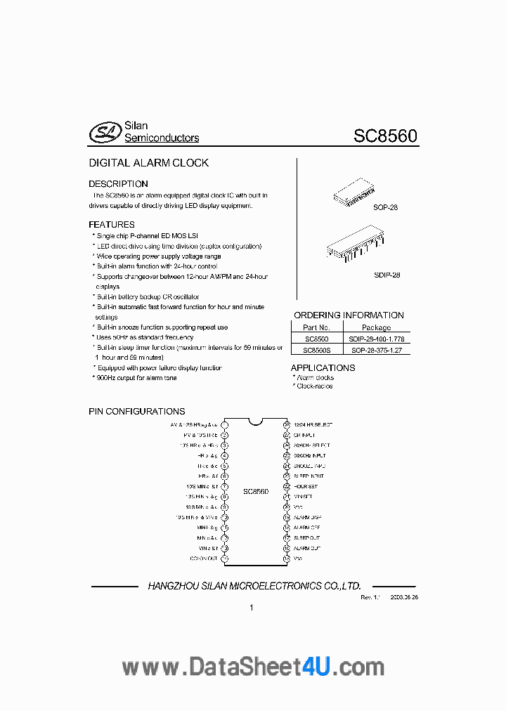 SC8560_583457.PDF Datasheet