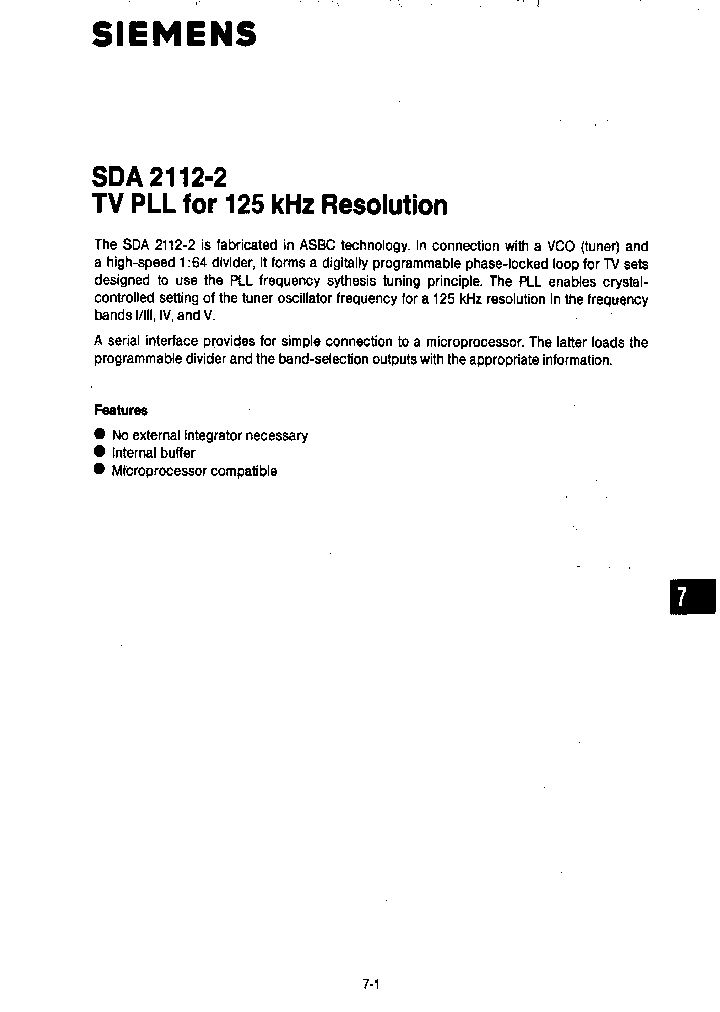SDA2112-2_664514.PDF Datasheet