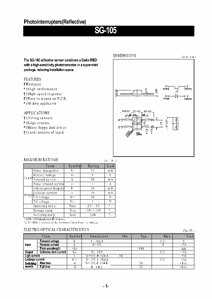 SG-105_574042.PDF Datasheet