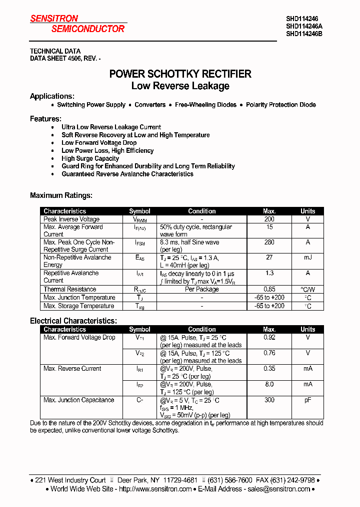 SHD114246A_632146.PDF Datasheet