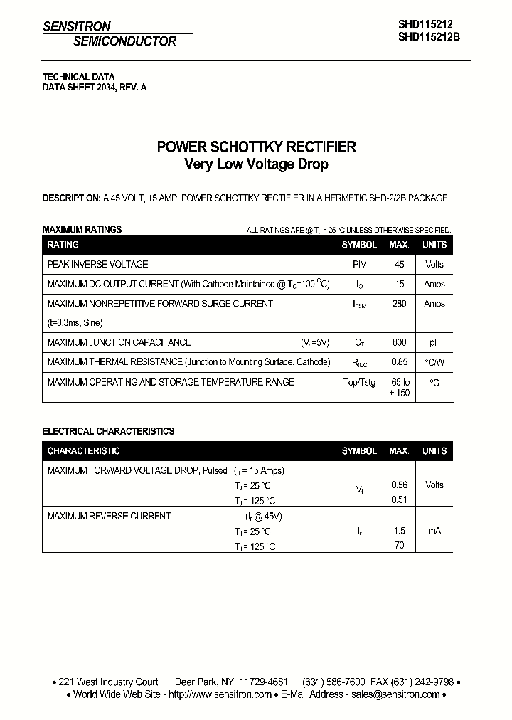 SHD115212_633338.PDF Datasheet