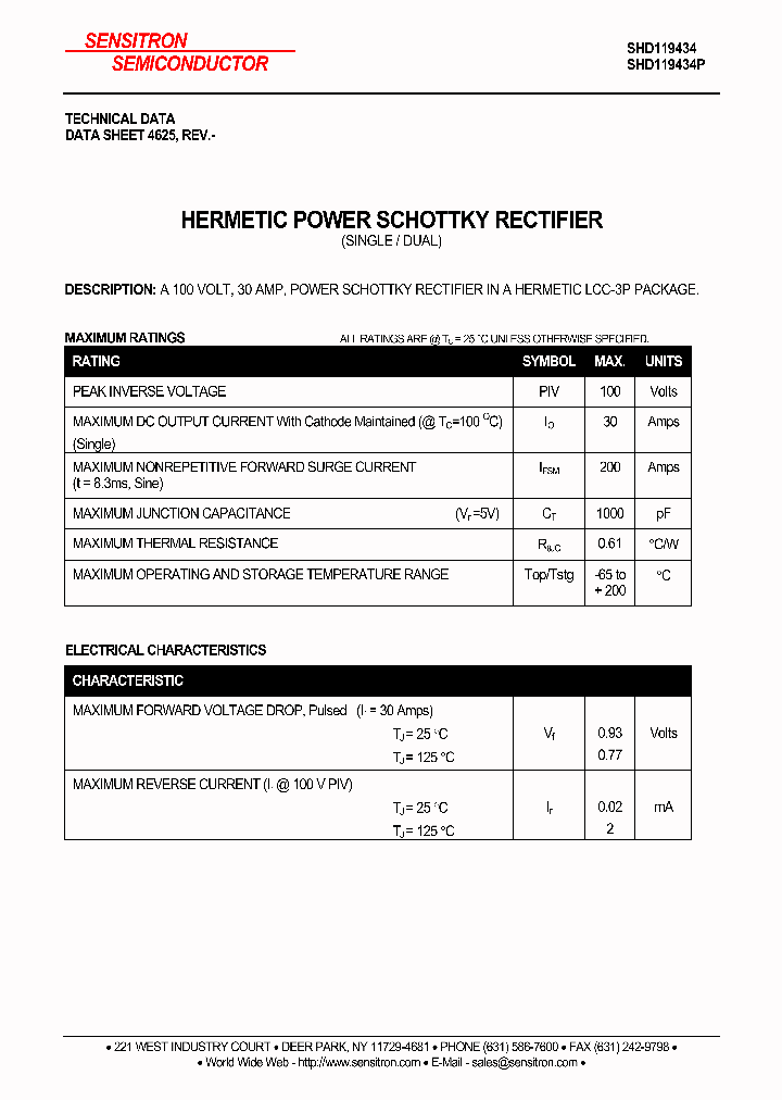 SHD119434_636047.PDF Datasheet