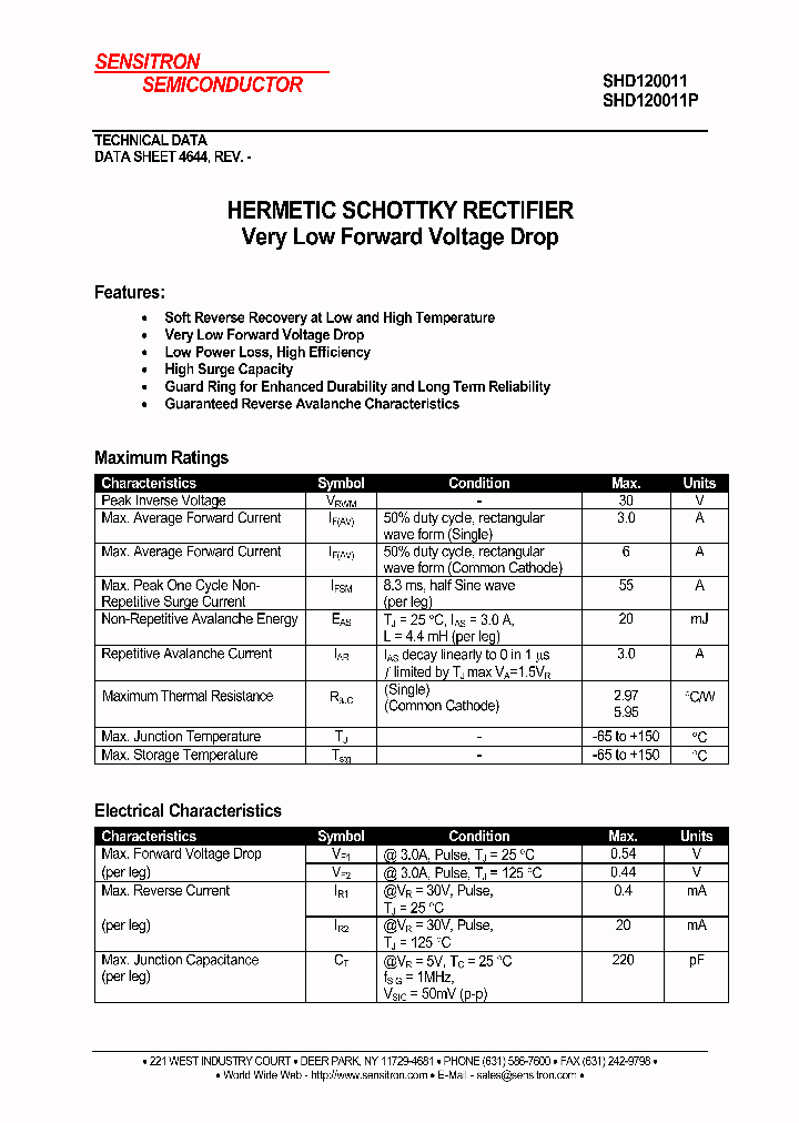 SHD120011P_608549.PDF Datasheet