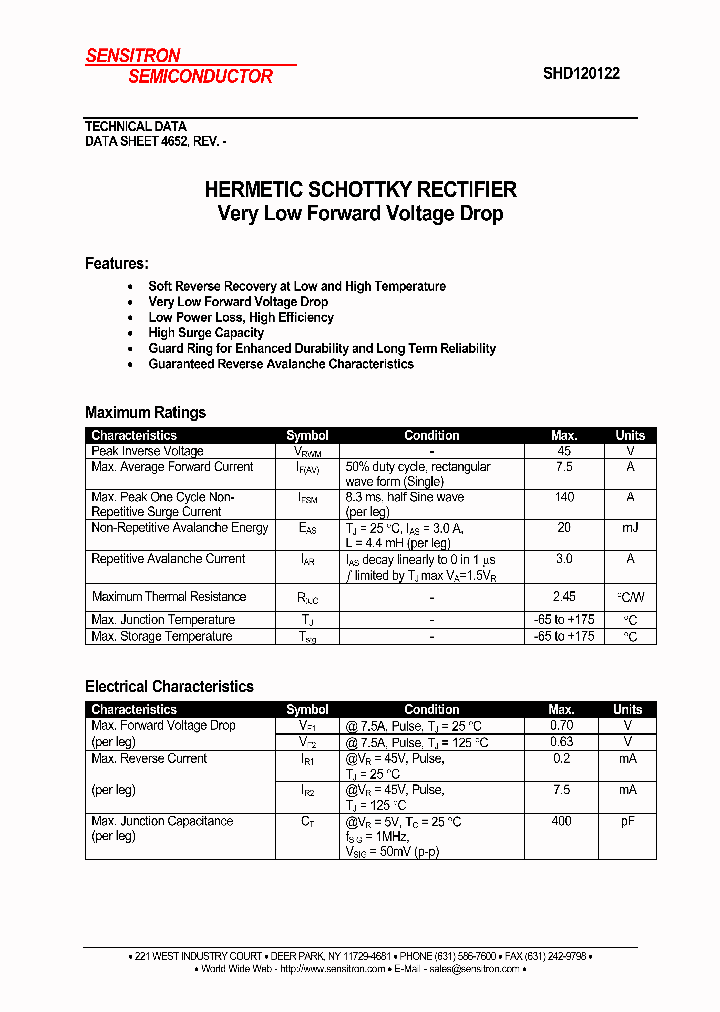 SHD120122_608566.PDF Datasheet