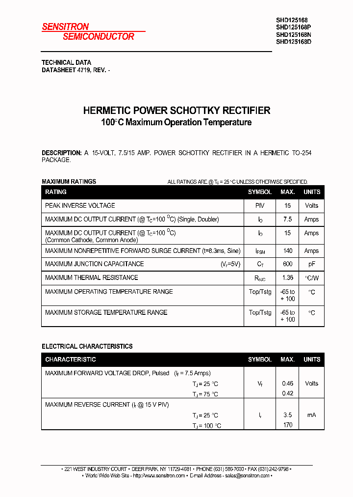 SHD125168N_638181.PDF Datasheet