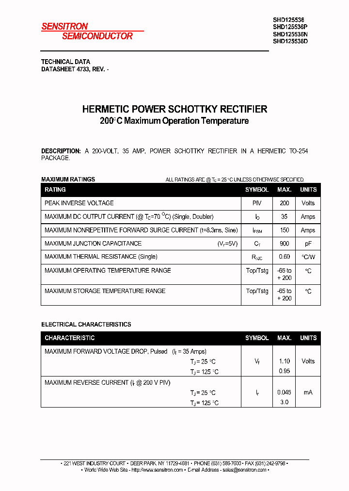 SHD125536P_642307.PDF Datasheet