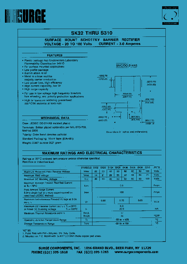 SK310_571742.PDF Datasheet