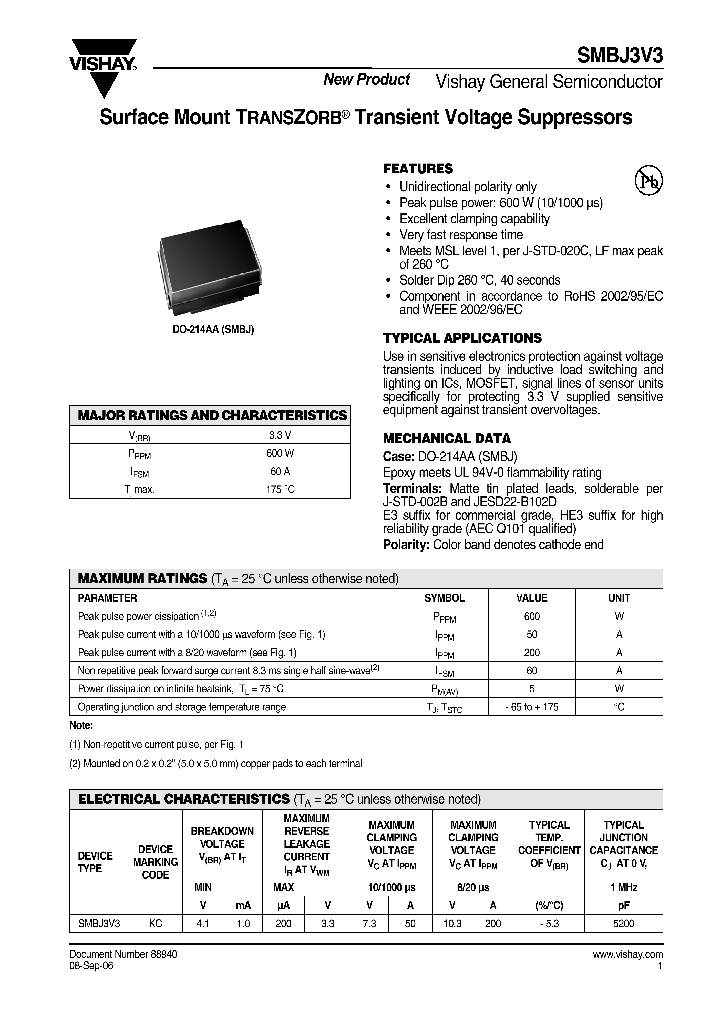 SMBJ3V-E35B_679608.PDF Datasheet