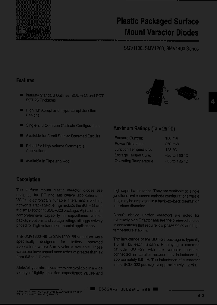 SMV1400-08_125347.PDF Datasheet