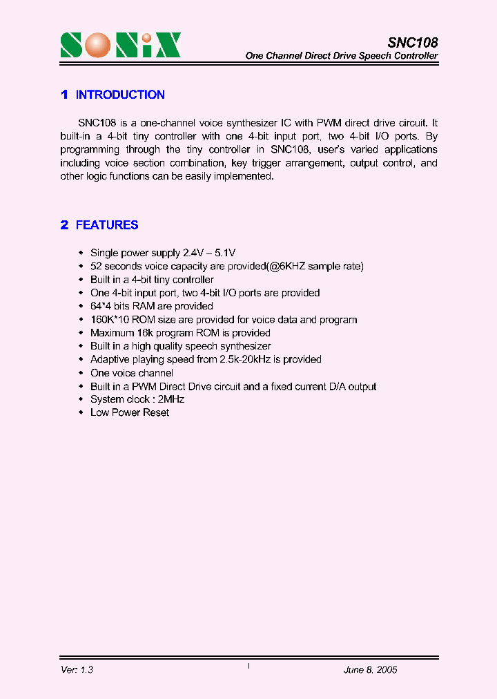 SNC10805_755390.PDF Datasheet