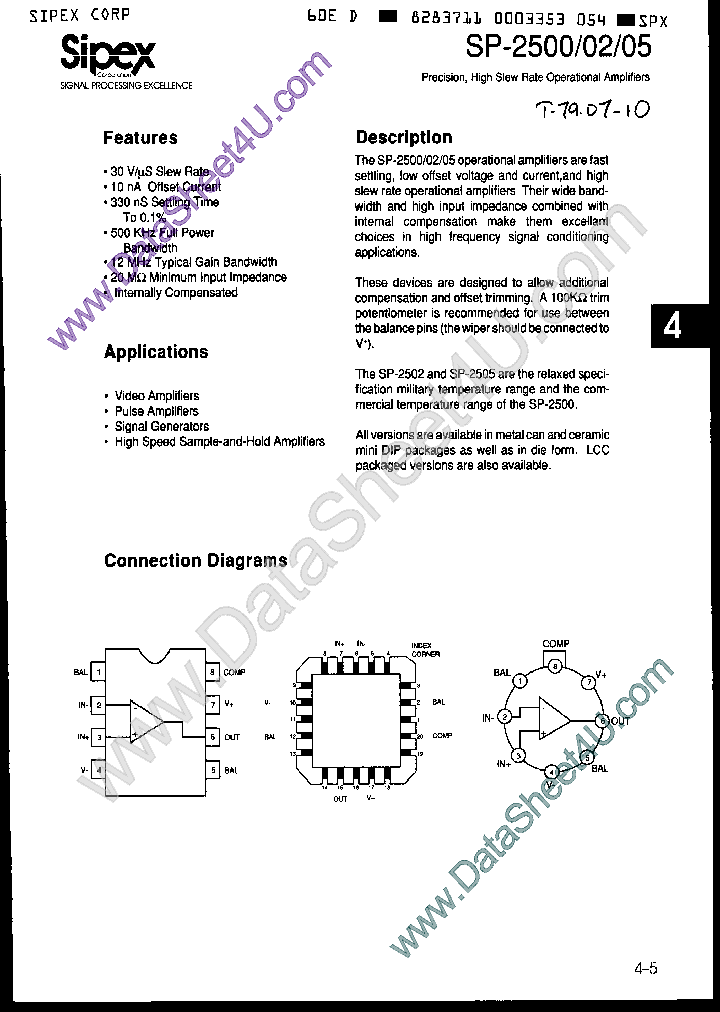 SP02500_578125.PDF Datasheet